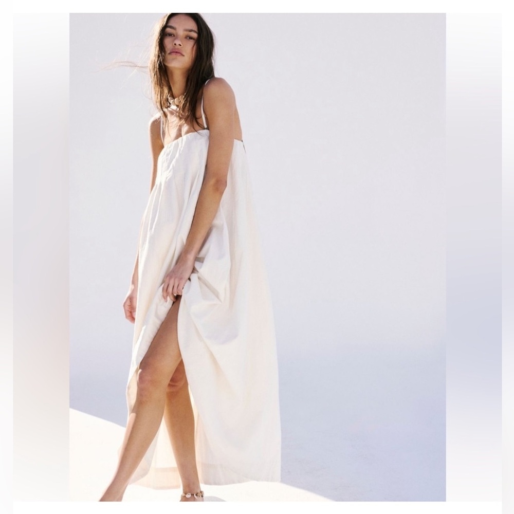 free people all for Sun maxi dress